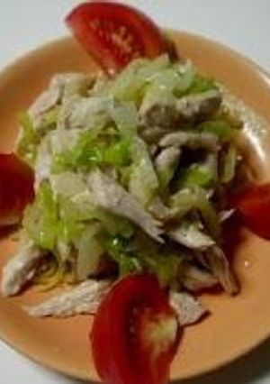 A picture of Salad on the Side.