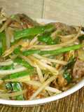 Stir-fried Liver and Chinese Chives