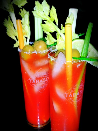 Easy Way Prepare Mike&#39;s Perfect Bloody Caesars the Delicious Perfect