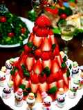 Christmas Tree Cake