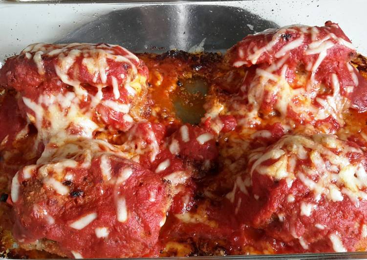 Chicken Marinara Chicken Marinara