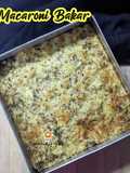 Macaroni Bakar
