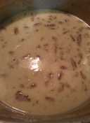 Creamy Chicken and Wild Rice Soup