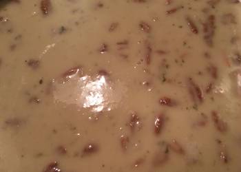 Easiest Way to Recipe Appetizing Creamy Chicken and Wild Rice Soup