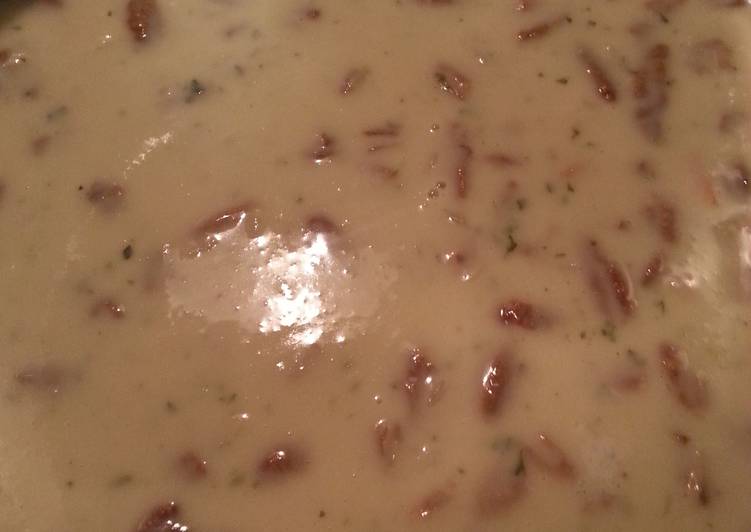 Step-by-Step Guide to Creamy Chicken and Wild Rice Soup