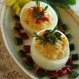 American Party Recipe: Deviled Eggs