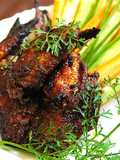 NY Appetizer: Buffalo Wings