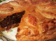 A picture of allspice pie