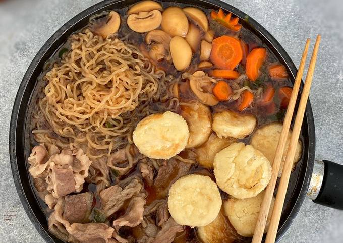 Essential Sukiyaki