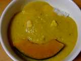 kabocha vegetable curry