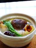 Milky White Yakuzen Medicinal Hot Pot