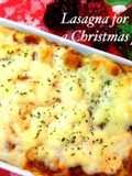 Easy Lasagna For A Special Day