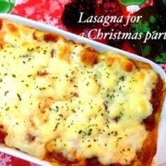Easy Lasagna For A Special Day A picture of Easy Lasagna For A Special Day.