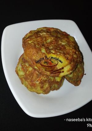A picture of Potato masa.