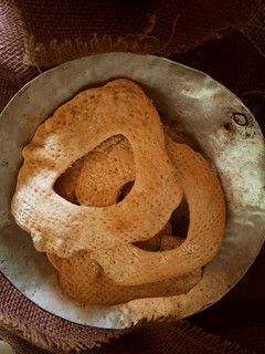 Foto di Knackebrod, pane svedese
