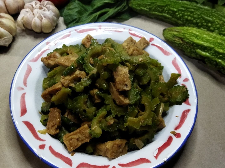 Cara Mudah Menyiapkan Resep Oseng Pare yang Menggugah Selera Anti Ribet, Bisa Manjain Lidah