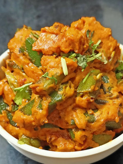 મેગી મસાલા ભીંડી (Maggi Masala Bhindi Recipe In Gujarati) રેસીપી મુખ્ય ફોટો
