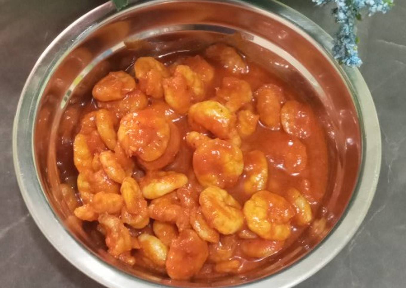 Sambal Udang Melayu Pontianak
