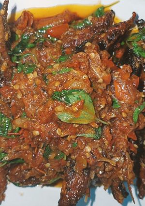 Foto resep 45|Sambal tomat Pindang kemangi