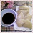 Pempek Dos Lembut (Tanpa Ikan)