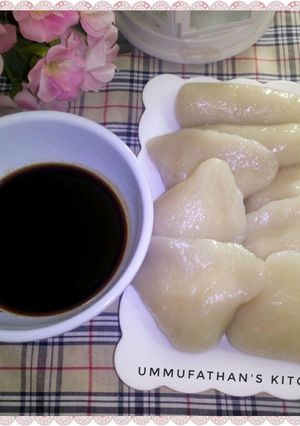 Foto resep Pempek Dos Lembut (Tanpa Ikan)