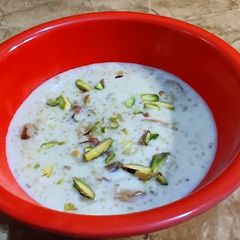 A picture of Broken Wheat Porridge.