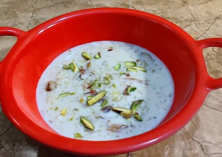 Steps to Make Ultimate Broken Wheat Porridge