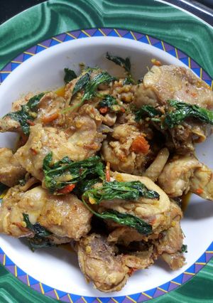 Foto resep Ayam Rica ala Saya