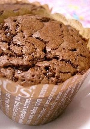 A picture of Gratitude Chocolate Cupcakes.