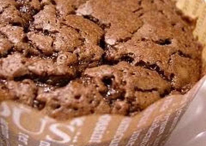 Step-by-Step Guide to Prepare Award-winning Gratitude Chocolate Cupcakes