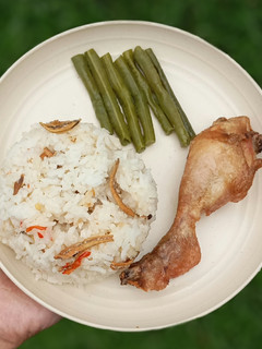 Foto resep Nasi Liwet Magicom