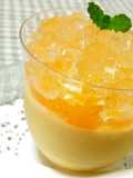 Orange and Cream Cheese Mousse