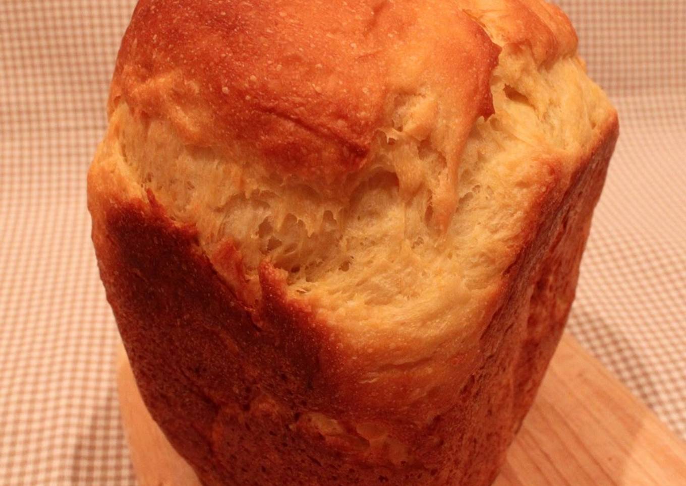 Natsumikan Citrus and Marmalade Bread