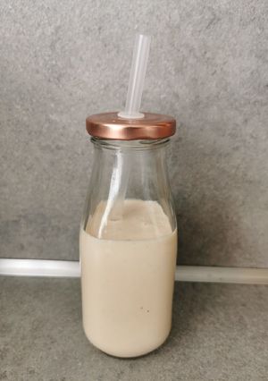 Une photo de Smoothie pomme et miel