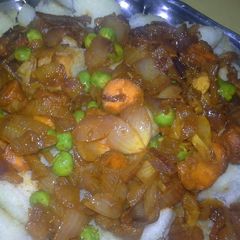 A picture of Duplings- Chinese special.