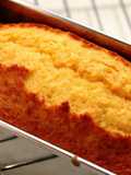 Carrot and Olive Oil Pancake Mix Pound Cake