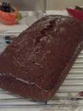 Samhain Pumpkin Bread