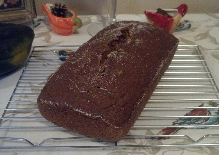 Recipe of Yummy Samhain Pumpkin Bread