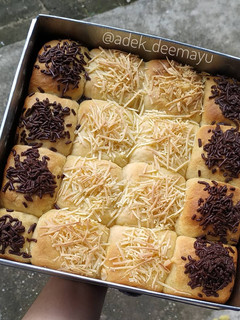 Foto resep Potato eggless bread