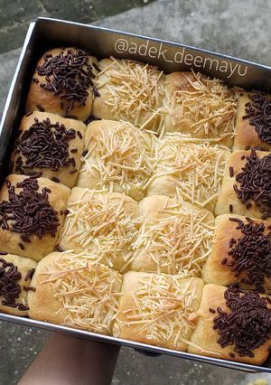 Foto resep Potato eggless bread