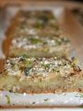 Pecan-Crusted Mojito Bars