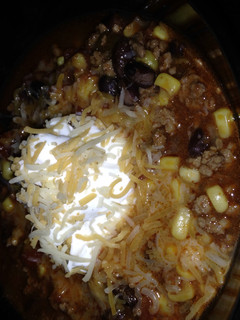 A picture of Chili.