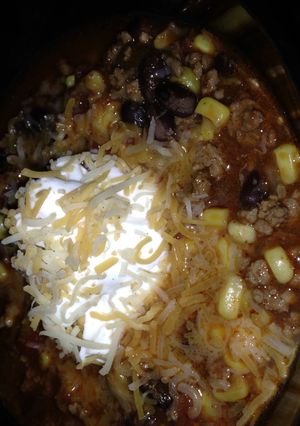 A picture of Chili.