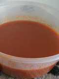 Twisted Tomato Soup