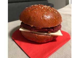Foto di Love Burger Buns ❤️🍔
