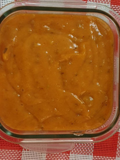 Una foto de Sobrasada Vegana