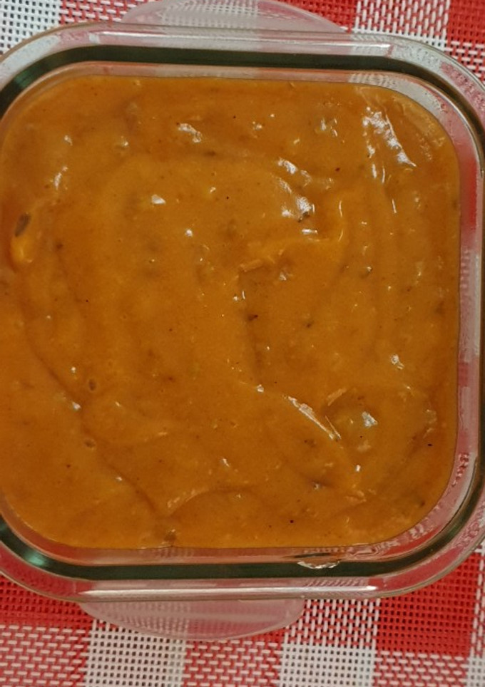 Una foto de Sobrasada Vegana