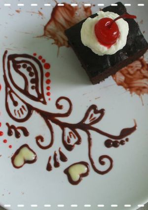 Foto resep Brownies Kukus Super Lembut Nyoklat / brownis amanda kw