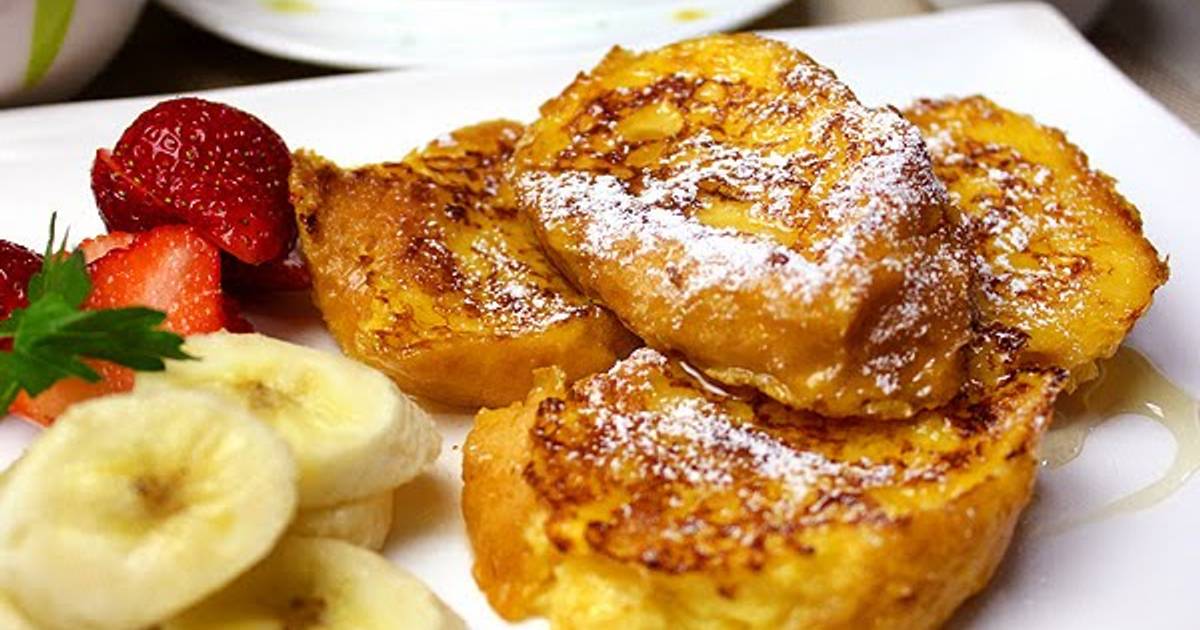 Sweet dish. Sweet dishes. Dishes with Toast. Popular Sweets in France.