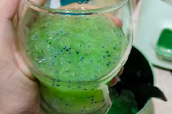 Langkah Mudah untuk Menyiapkan Es serut melon Enak Dan Mudah